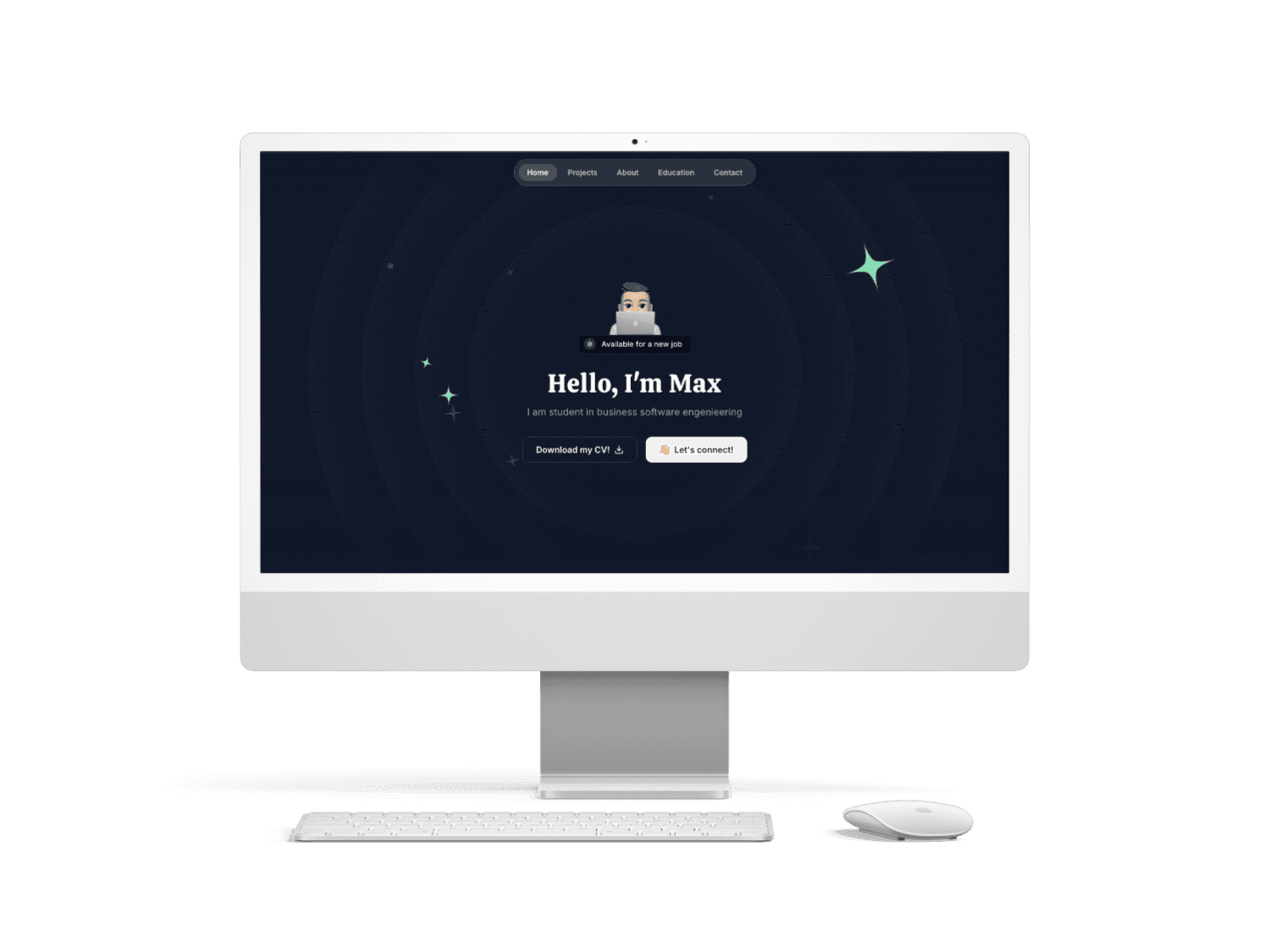 Portfolio Website